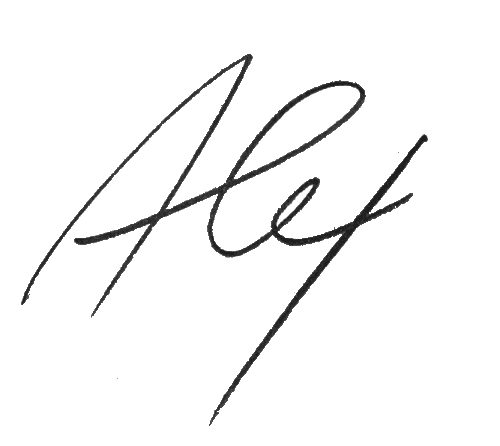 Alex-signature